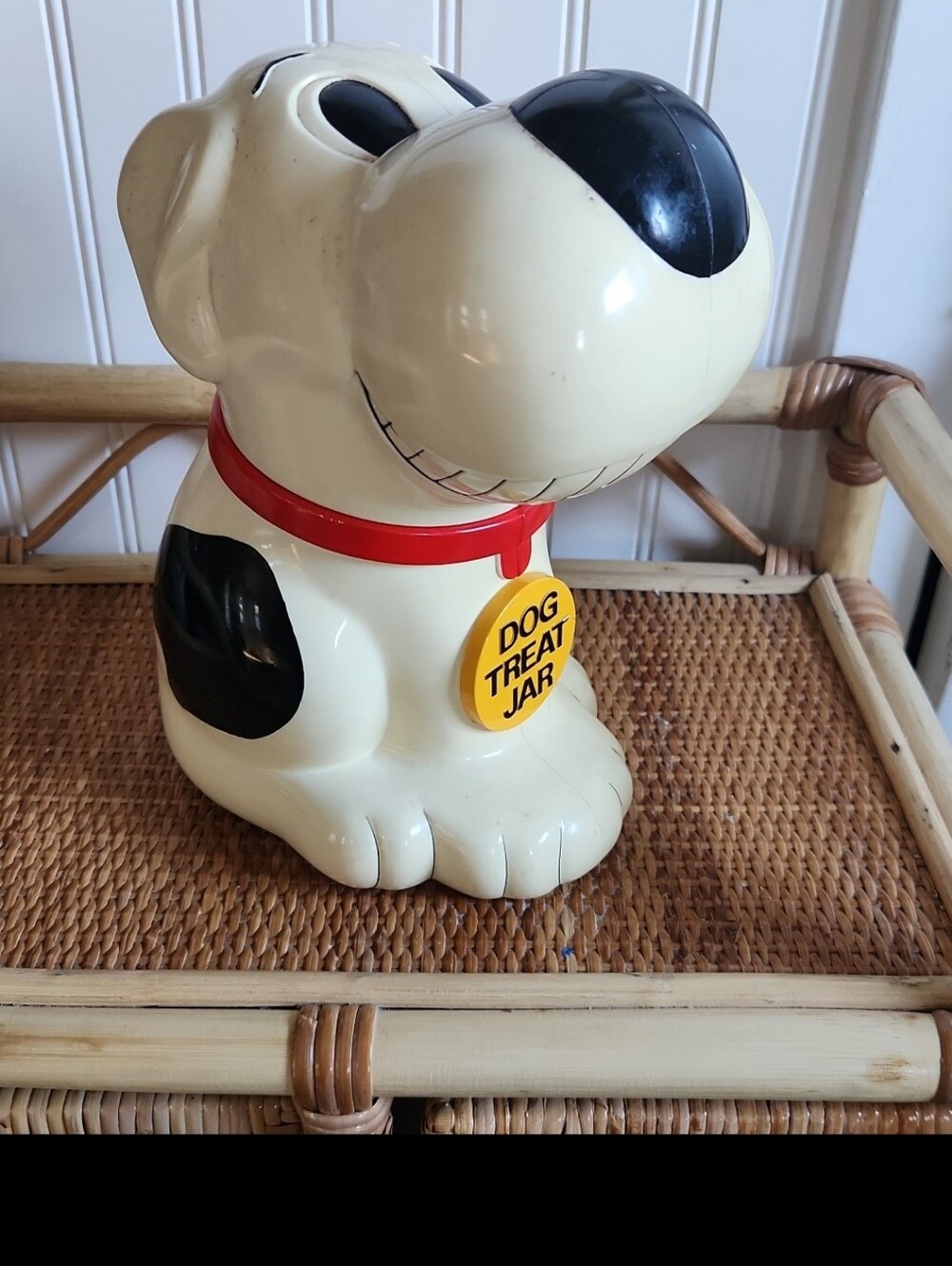 Fundamental Too Barking Treat Jar